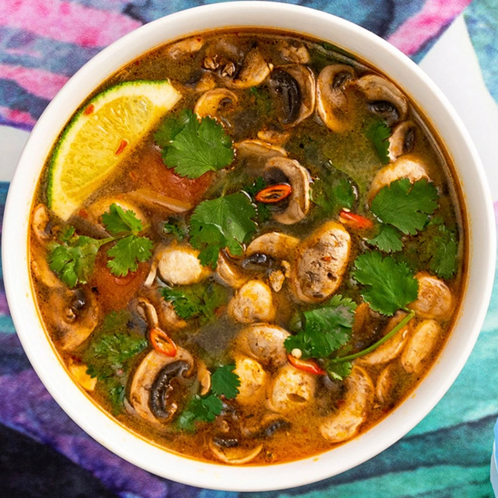 Tom Yum Soup